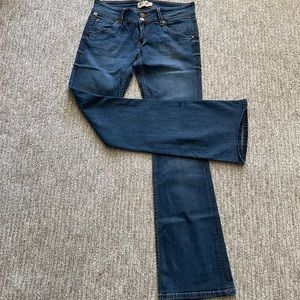 Emerson Edward’s boot cut jeans sz 28
